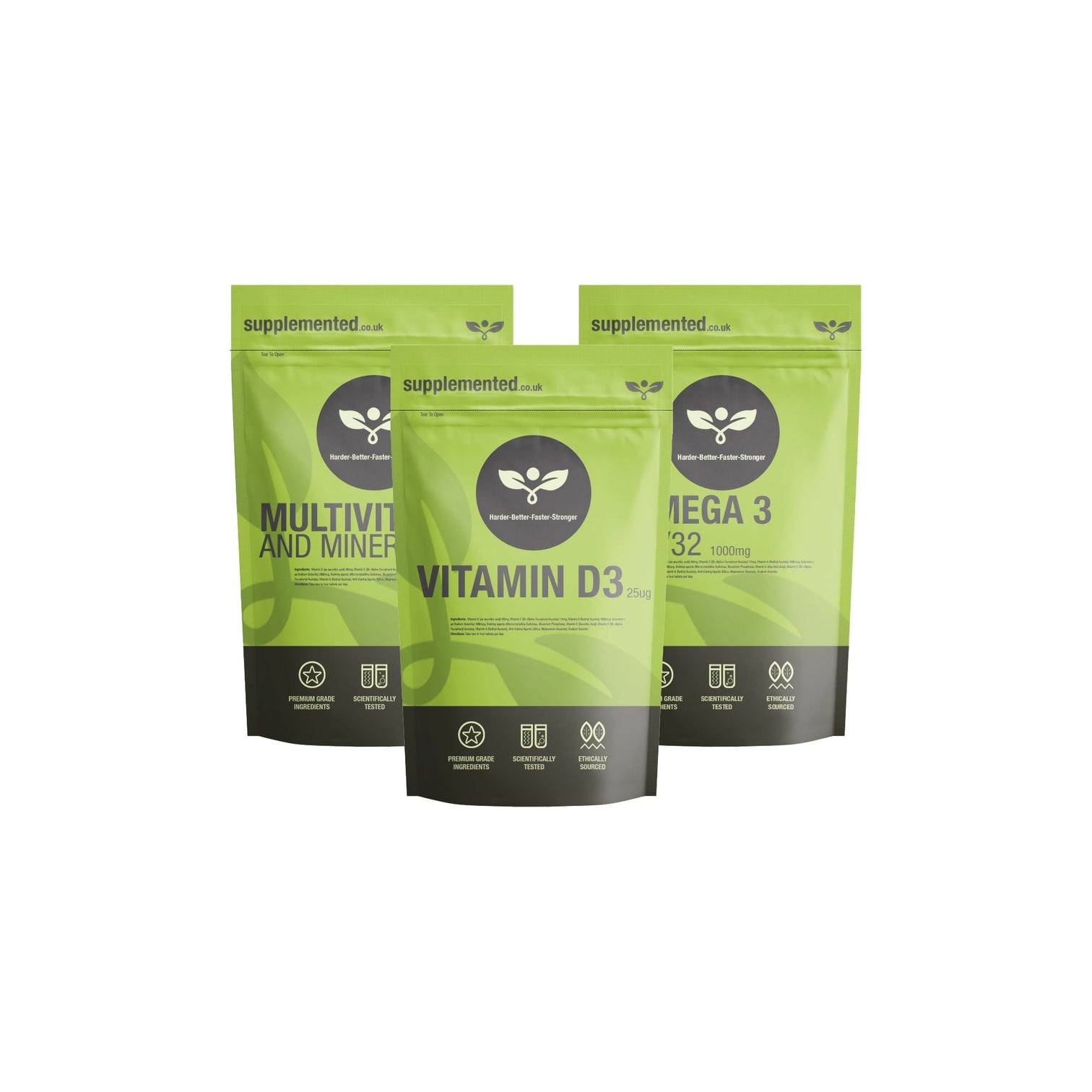 Daily Essentials Bundle